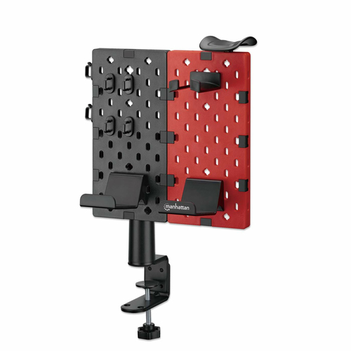 Organizer scrivania Organizer scrivania Manhattan ICC SH HANGMH con pannello e supporti ac (ord.min.1.00 unità)
