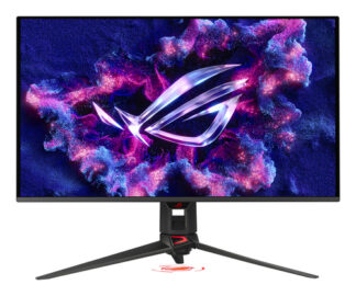 Monitor Asus 90LM0C00 B01971 ROG SWIFT PG32UCDMR Black Monitor (ord.min.1.00unità)