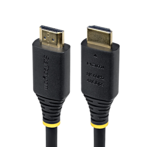Cavo HDMI Cavo HDMI Startech.Com HDMI21 CBL 8K60 5M 2.1 8K Black (ord.min.1.00 unità)