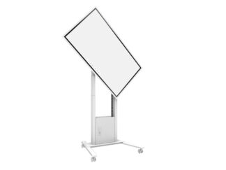 Supporto monitor TV pavimento Supporto monitor TV pavimento Itb 9073 MULTIBRACKETS Motorized Flip 2 (ord.min.1.00 unità)