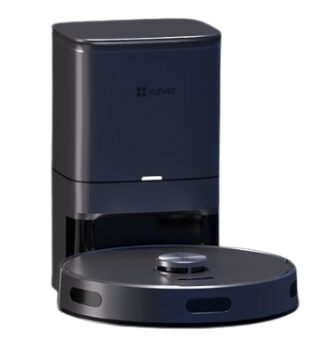 Robot lava pavimenti Robot lava pavimenti Ezviz CS RE4P PBT2 RE4 Plus Black (ord.min.1.00 unità)