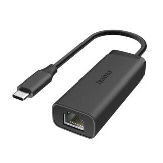 Adattatore di rete Adattatore di rete Hama 00200360 Black (ord.min.1.00 unità)