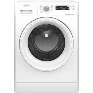 Lavatrice libera installazione Lavatrice Whirlpool 859991736110 6 SENSO FFS P87 IT White (ord.min.1.00 unità)