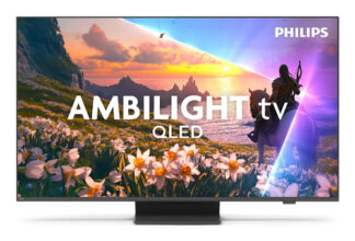 Televisore Tv Philips 65PUS8600 12 AMBILIGHT Gray (ord.min.1.00 unità)