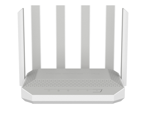 Modem router Modem router Keenetic KN 4110 01 EU HERO 5G AX3000 Grey e White (ord.min.1.00 unità)