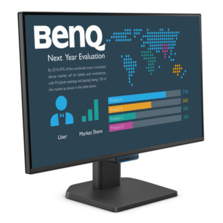 Monitor Monitor Benq 9H LP5LB QBE BUSINESS BL2490C Black (ord.min.1.00 unità)