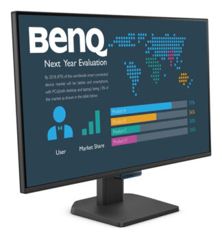 Monitor Monitor Benq 9H LP6LB QBE BUSINESS BL2790C Black (ord.min.1.00 unità)