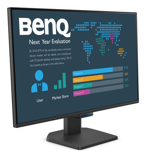 Monitor Monitor Benq 9H LP6LB QBE BUSINESS BL2790C Black (ord.min.1.00 unità)