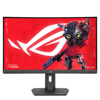 Monitor Monitor Asus 90LM09Y1 B01370 ROG STRIX XG27WCMS Curvo Black (ord.min.1.00 unità)