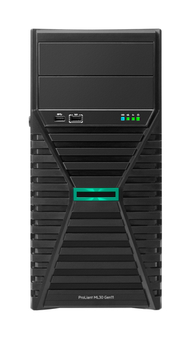 Server Hpe P71387 425 PROLIANT ML30 Gen11 Black Server (ord.min.1.00unità)