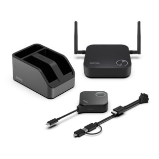 Sistema di presentazione Sistema di presentazione Benq 9H K0EBY E0E INSTASHOW WDC15 Black (ord.min.1.00 unità)