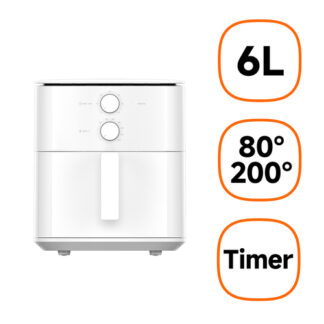 Friggitrice ad aria Xiaomi BHR8588EU AIR FRYER Essential White Friggitrice ad aria (ord.min.1.00unità)