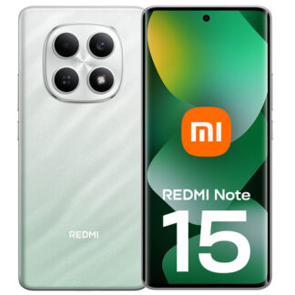 Smartphone Smartphone Xiaomi MZB0MP8EU REDMI NOTE 15 Forest green (ord.min.1.00 unità)