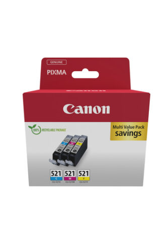 Set cartucce stampante Set cartucce stampante Canon 2934B015 Multipack (ord.min.1.00 unità)