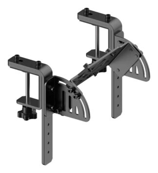 Ricambio originale Ricambio originale Moza Racing RS062 Clamp for Truck Wheel Black (ord.min.1.00 unità)
