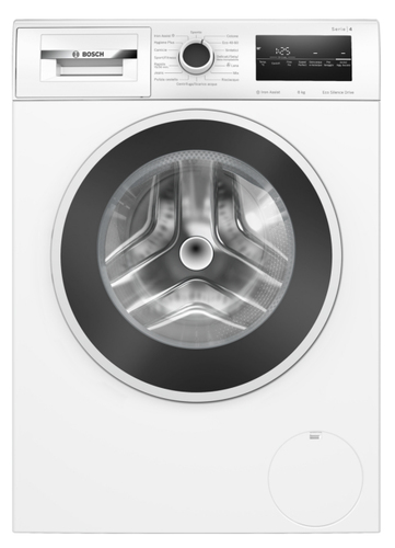 Lavatrice libera installazione Lavatrice Bosch SERIE 4 WAN28218IT White (ord.min.1.00 unità)