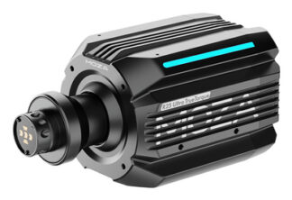 Base volante Base volante Moza Racing RS091 R25 Ultra True Torque Direct Drive Blac (ord.min.1.00 unità)