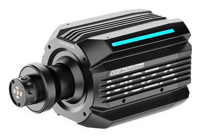 Base volante Base volante Moza Racing RS091 R25 Ultra True Torque Direct Drive Blac (ord.min.1.00 unità)