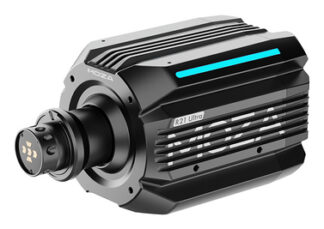Base volante Base volante Moza Racing RS090 R21 Ultra Direct Drive Black (ord.min.1.00 unità)