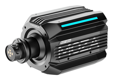 Base volante Base volante Moza Racing RS090 R21 Ultra Direct Drive Black (ord.min.1.00 unità)
