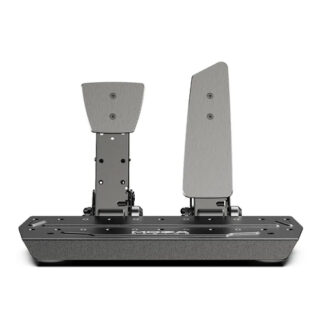 Pedaliera simulatore guida Pedaliera simulatore guida Moza Racing RS11 SR P Black (ord.min.1.00 unità)