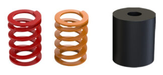 Ricambio originale Ricambio originale Moza Racing RS17 SR P Accessory Kit (ord.min.1.00 unità)