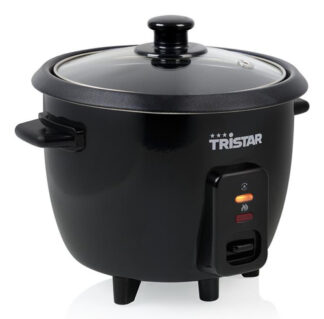 Cuoci riso Tristar RK 6141 Black Cuoci riso (ord.min.1.00unità)