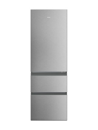 Frigorifero libera installazione Frigorifero Haier 34006117 SERIE 3 HTR3618CNMG Silver (ord.min.1.00 unità)