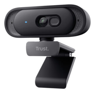 Webcam Webcam Trust 26141 TOMAR Black (ord.min.1.00 unità)