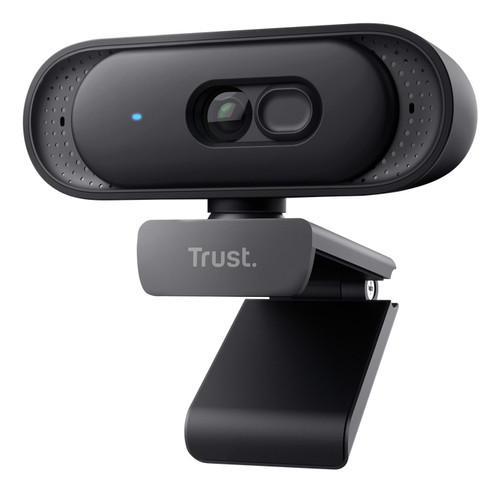 Webcam Webcam Trust 26141 TOMAR Black (ord.min.1.00 unità)