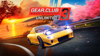Videogioco Videogioco Nacon SWITCH2GEARCLUB3SPIT SWITCH 2 Gear Club 3 Unlimited (ord.min.1.00 unità)