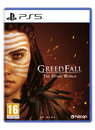Videogioco Videogioco Nacon PS5GREEDFALLDWSPIT PLAYSTATION 5 GreedFall II The Dyi (ord.min.1.00 unità)