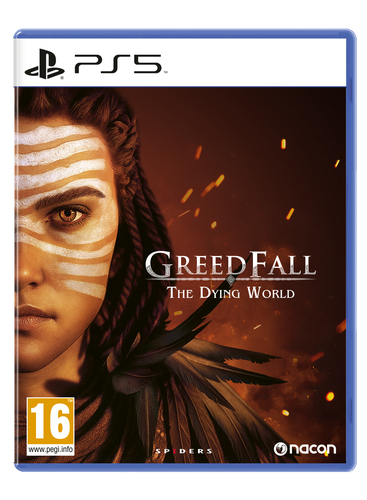 Videogioco Videogioco Nacon PS5GREEDFALLDWSPIT PLAYSTATION 5 GreedFall II The Dyi (ord.min.1.00 unità)