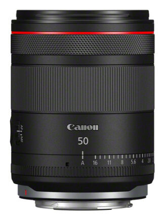 Obiettivo fotografico Obiettivo fotografico Canon 6908C005 SERIE L RF 50mm F1.4 L VCM Black (ord.min.1.00 unità)