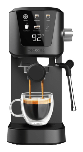 Macchina caffè espresso Macchina caffè espresso Cecotec A01 EU01 111061 POWER ESPRESSO 20 Touc (ord.min.1.00 unità)