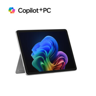 2 in 1 Notebook Microsoft EP2 27660 SURFACE PRO 11 Copilot+ Platino Notebook 2 in 1 (ord.min.1.00unità)