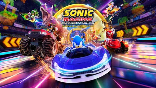 Videogioco Videogioco Sega 1197181 SWITCH 2 Sonic Racing Cross Worlds (ord.min.1.00 unità)