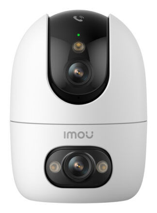 Videocamera sorveglianza Videocamera sorveglianza Imou IPC S20EP 6M0S A1 Dual Lens Pan&Tilt Whi (ord.min.1.00 unità)