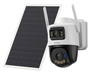Videocamera sorveglianza Videocamera sorveglianza Imou IPC SA70F 10M1T2 EU FSP008 Kit AOV 4G Du (ord.min.1.00 unità)