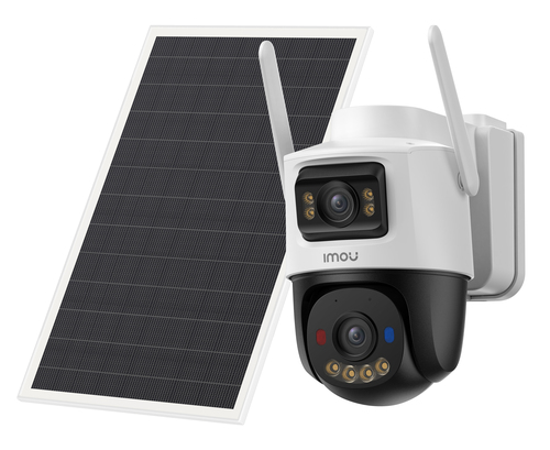 Videocamera sorveglianza Videocamera sorveglianza Imou IPC SA70F 10M1T2 EU FSP008 Kit AOV 4G Du (ord.min.1.00 unità)