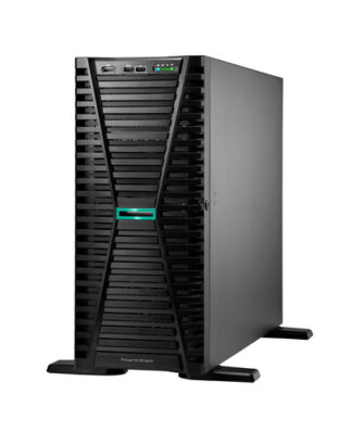 Server Hpe P81774 425 PROLIANT ML110 Gen11 Black Server (ord.min.1.00unità)