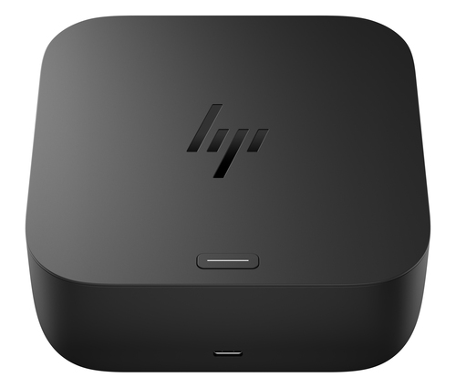 Hub multiporta HUB Hp 9X3V1UT Dock USB C 100W G6 Black (ord.min.1.00 unità)