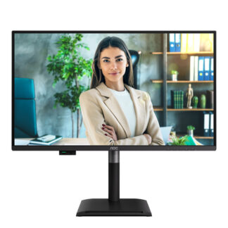 Monitor Monitor Aoc Q27P4CV PROFESSIONAL Black (ord.min.1.00 unità)