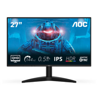 Monitor Monitor Aoc Q27B36X Black (ord.min.1.00 unità)