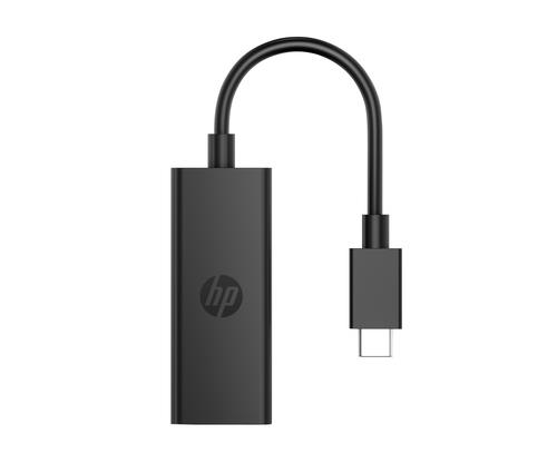 Adattatore computer Adattatore computer Hp 8Y8Y1AA G2 USB C a DisplayPort Black (ord.min.1.00 unità)
