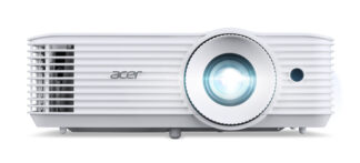 Videoproiettore Acer MR JYF11 001 P1258I White Videoproiettore (ord.min.1.00unità)