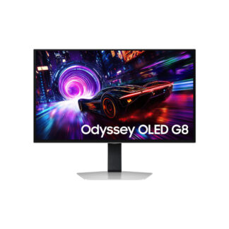 Monitor Monitor Samsung LS32FG810SUXEN ODYSSEY OLED G8 Silver (ord.min.1.00 unità)