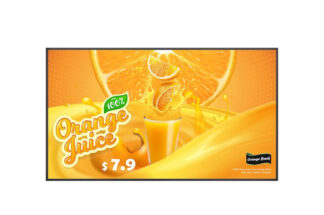Display professionale Display professionale Lg 65UH5Q E UH5Q SERIES Signage Black (ord.min.1.00 unità)