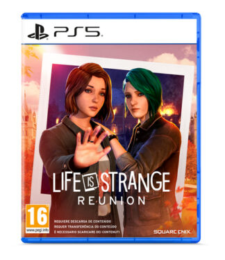 Videogioco Videogioco Square Enix L00443 PLAYSTATION 5 Life Is Strange Reunion (ord.min.1.00 unità)