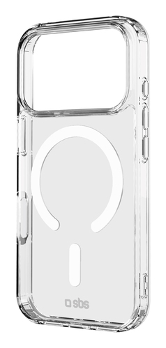 Cover Cover Sbs TELIG2MAGIP1769T IPHONE 17 Pro Max LIGHT MAG CASE Clear (ord.min.1.00 unità)